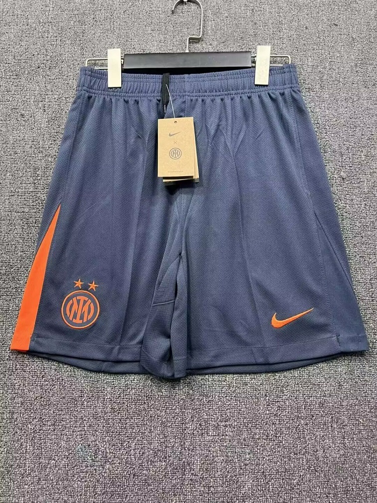 AAA Quality Inter Milan 25/26 Third Soccer Shorts